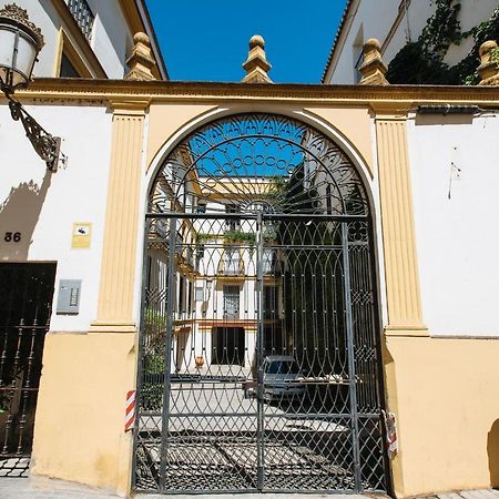 Vidrio Suite Apartment Seville Ngoại thất bức ảnh