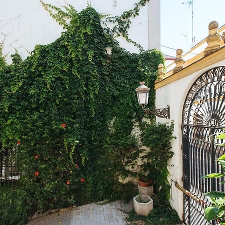 Vidrio Suite Apartment Seville Ngoại thất bức ảnh