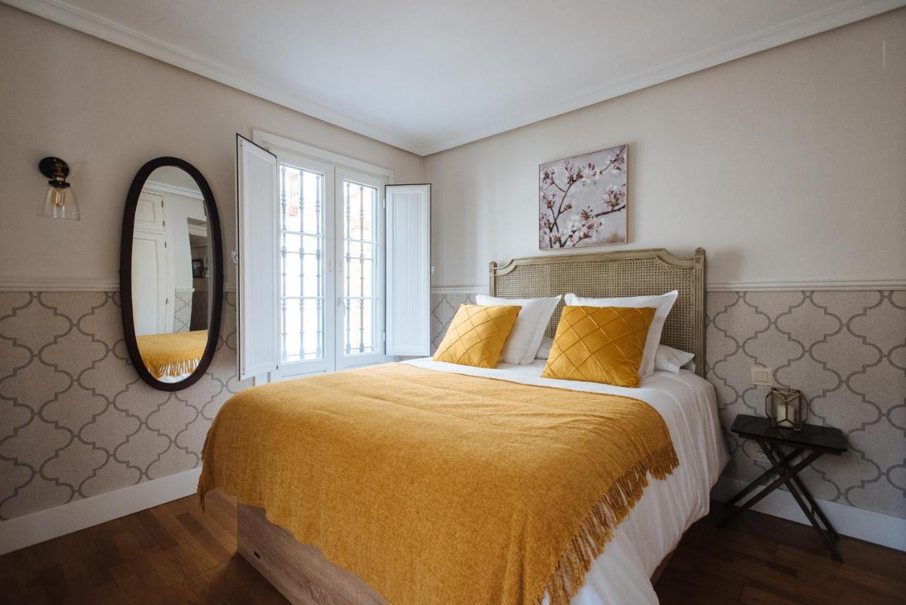 Vidrio Suite Apartment Seville Ngoại thất bức ảnh