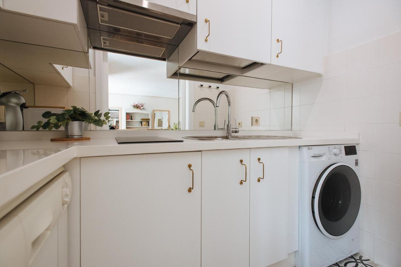 Vidrio Suite Apartment Seville Ngoại thất bức ảnh
