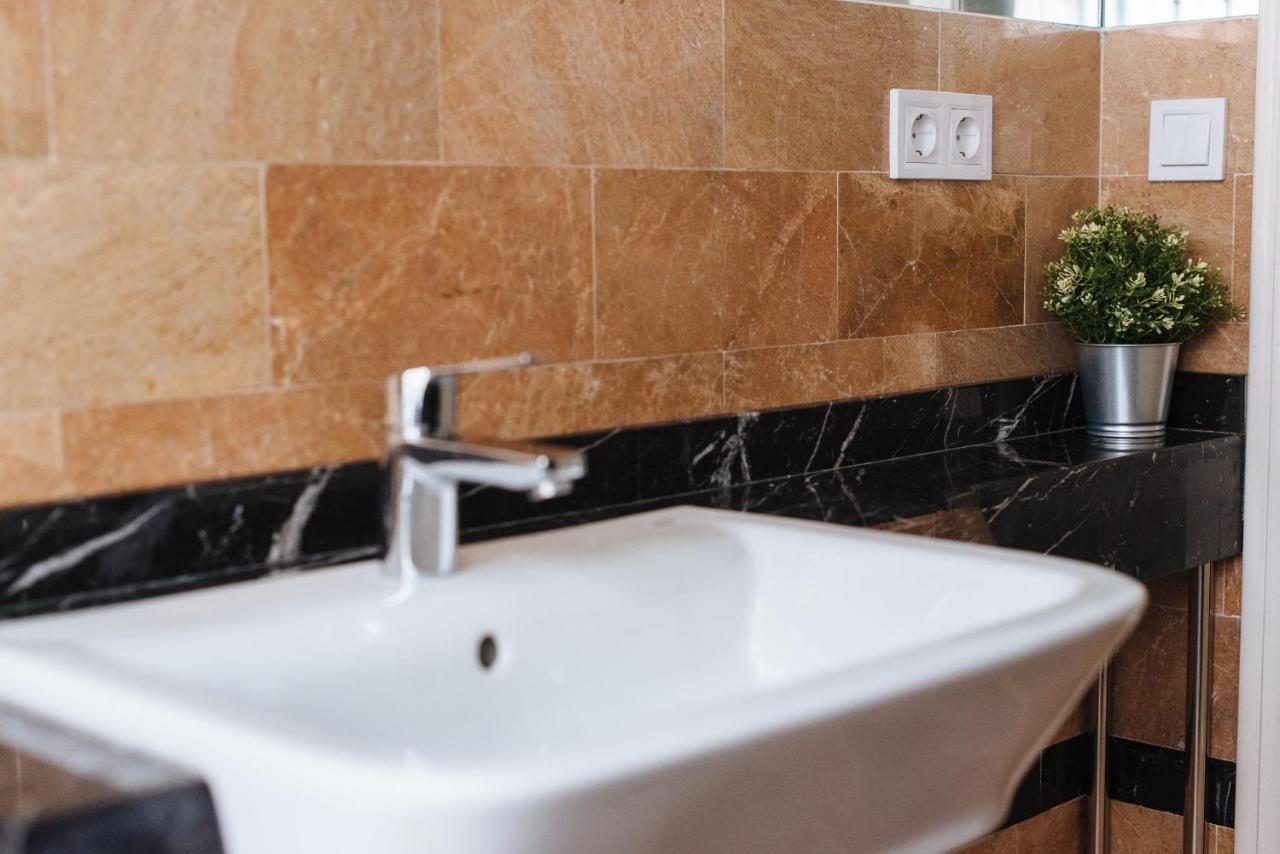Vidrio Suite Apartment Seville Ngoại thất bức ảnh