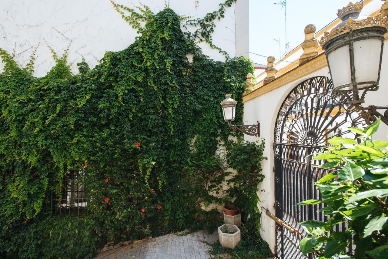 Vidrio Suite Apartment Seville Ngoại thất bức ảnh
